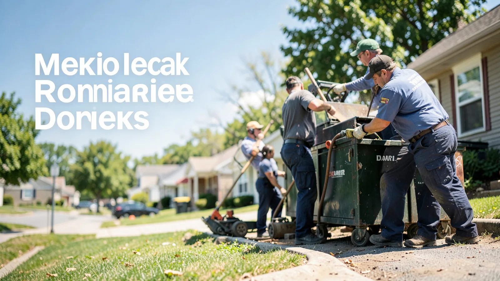 Garbage Disposal Repair in Metcalf, IL near me